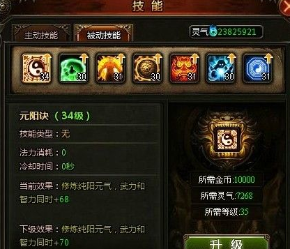 技能