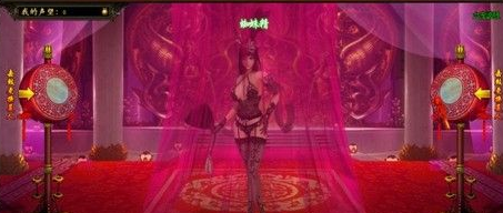美人1