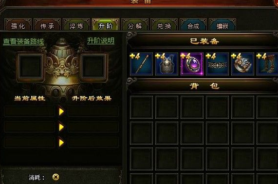 战斗力